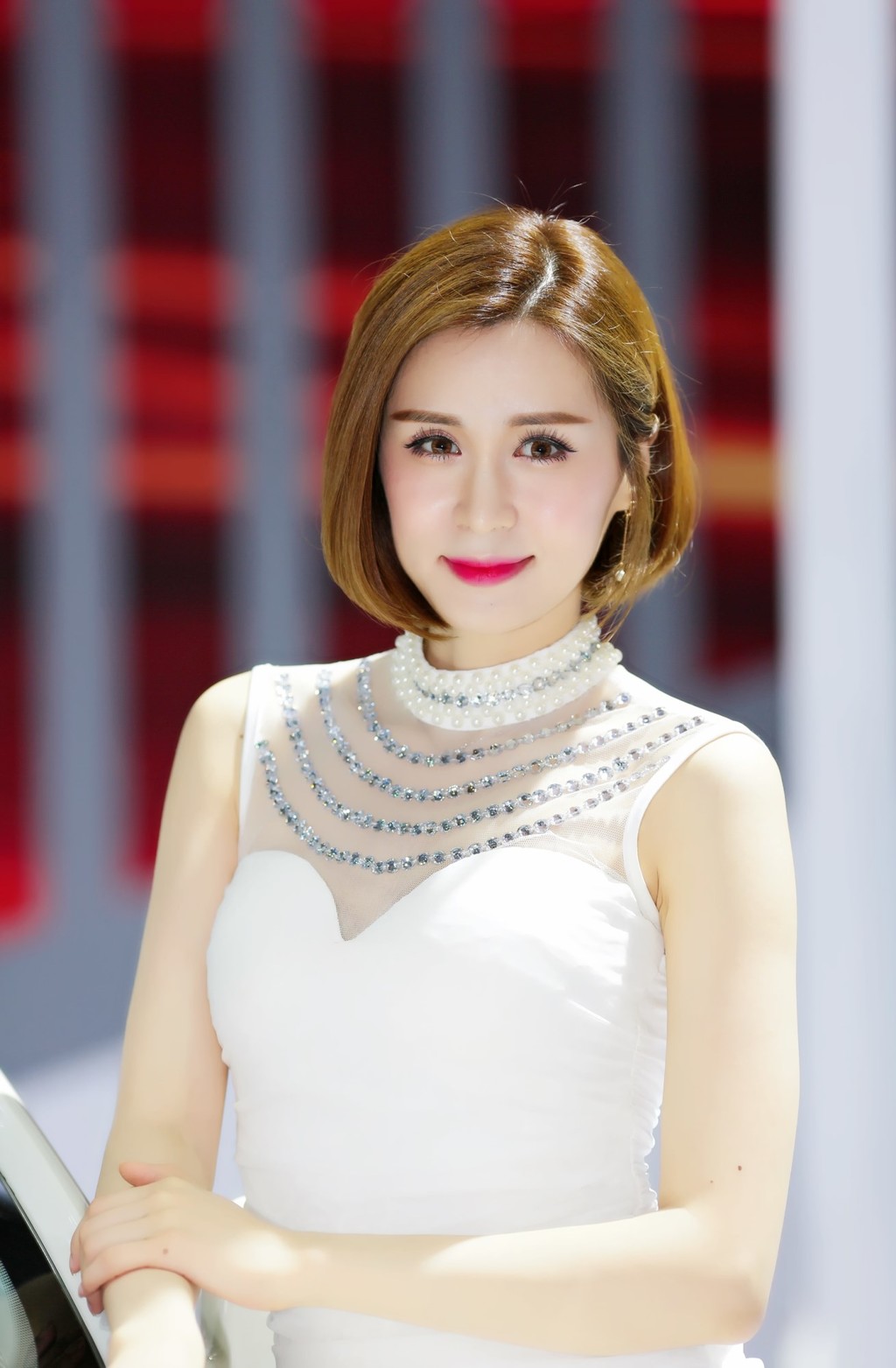 亚洲美女身材纤细窈窕性感火辣无遮挡尤物美女图片