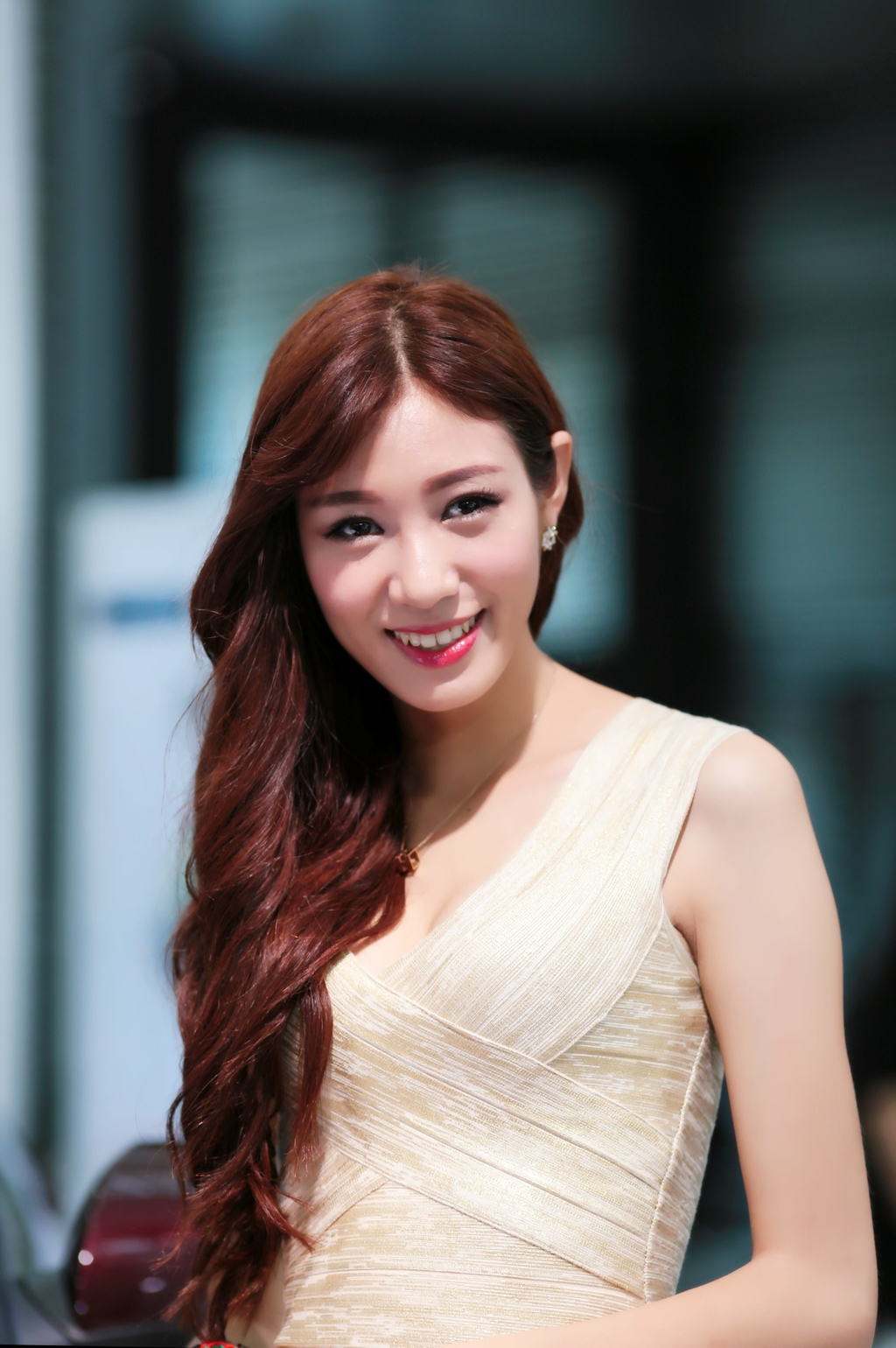 亚洲美女身材纤细窈窕性感火辣无遮挡尤物美女图片