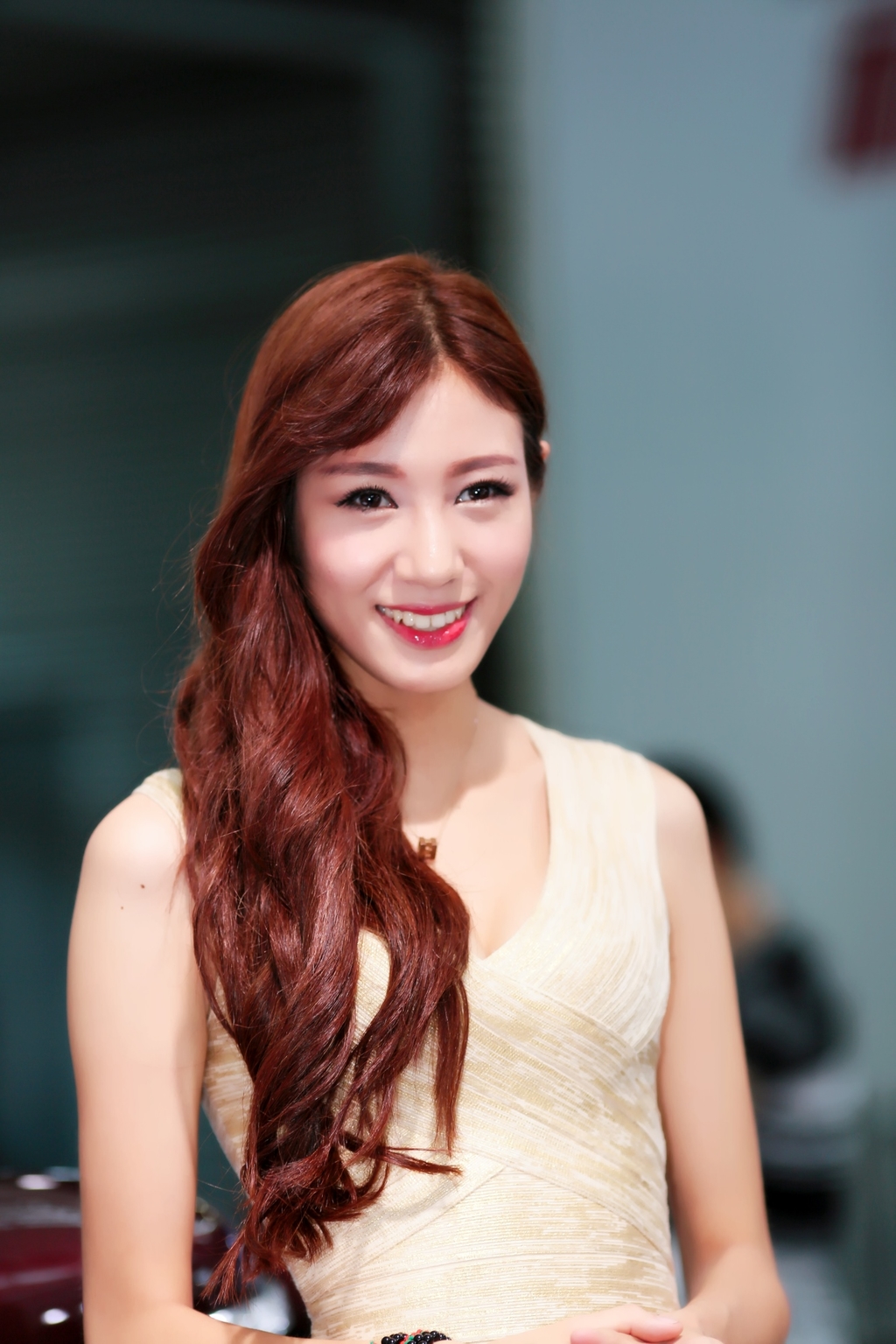 亚洲美女身材纤细窈窕性感火辣无遮挡尤物美女图片