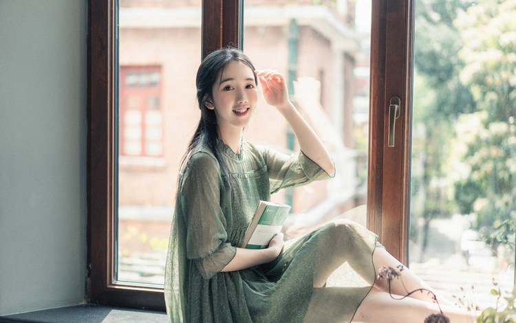 美少女少妇徐梓伊巨乳波霸丰臀性感风韵写真