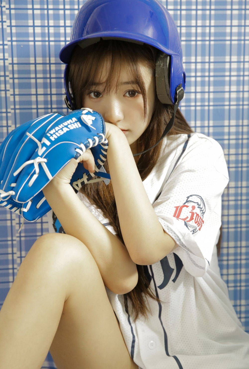 韩国运动美女热裤长腿性感拍照姿势私房写真