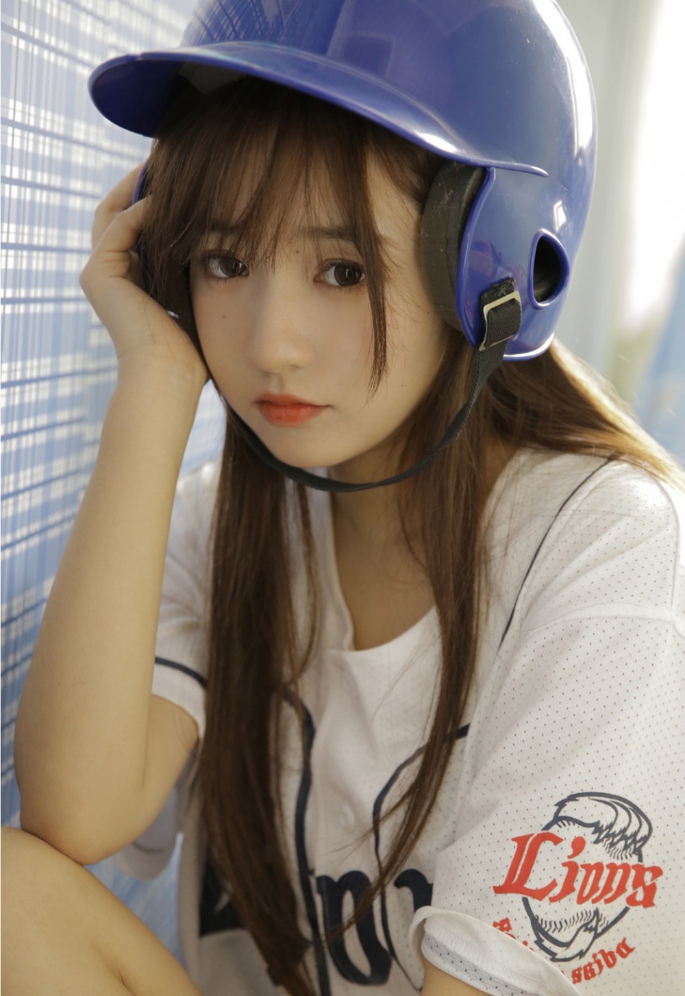 韩国运动美女热裤长腿性感拍照姿势私房写真