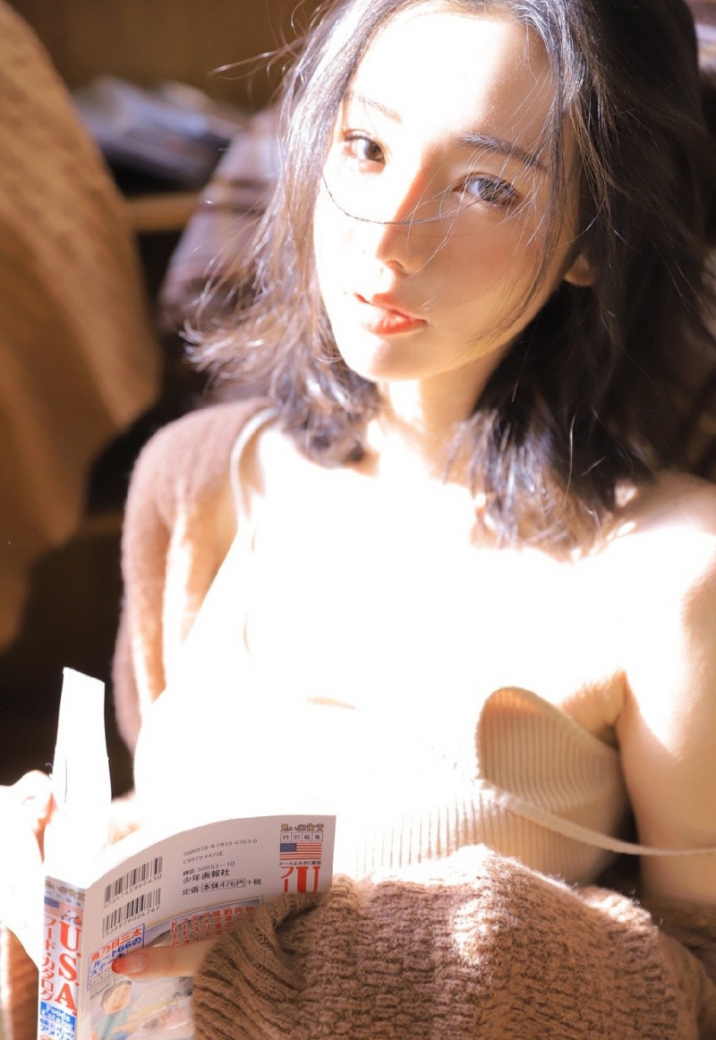 酥胸美人身材性感惹火极品私拍