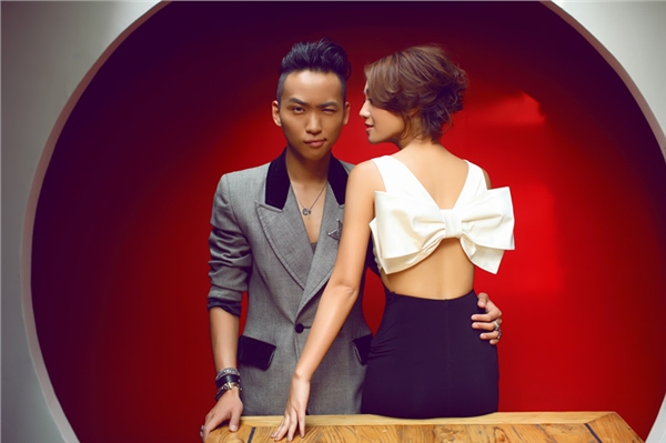 朱丹迷幻大片 走红时尚圈