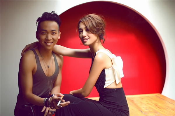 朱丹迷幻大片 走红时尚圈