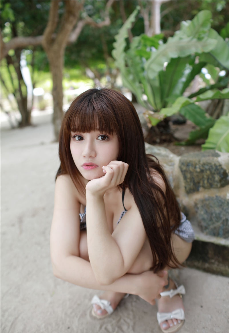 内衣美女夏瑶情趣丁字裤扭大屁股顶级人体艺术写真