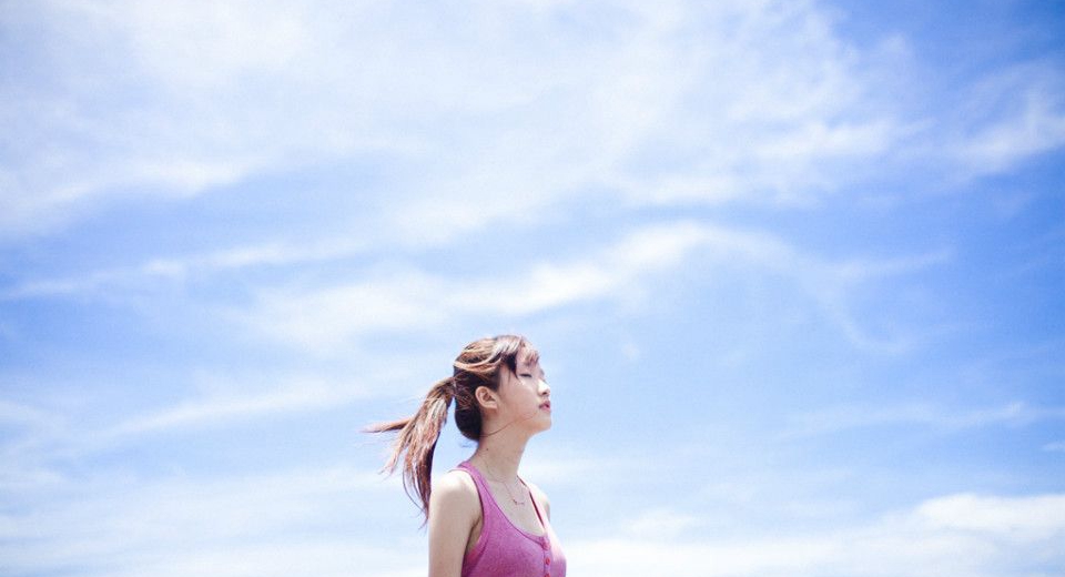 皮衣女郎杨晨晨深沟美乳性感美臀最大胆37人体艺照片写真