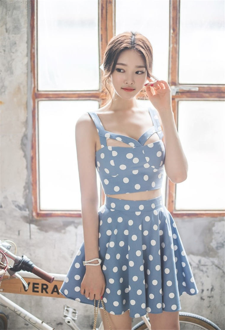 [推女神]美臀尤物陆梓琪大尺度情趣透视装诱惑出镜