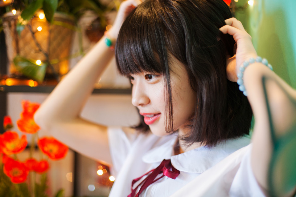 宅男女神小热巴完美好身材前凸后翘魔鬼美女套图