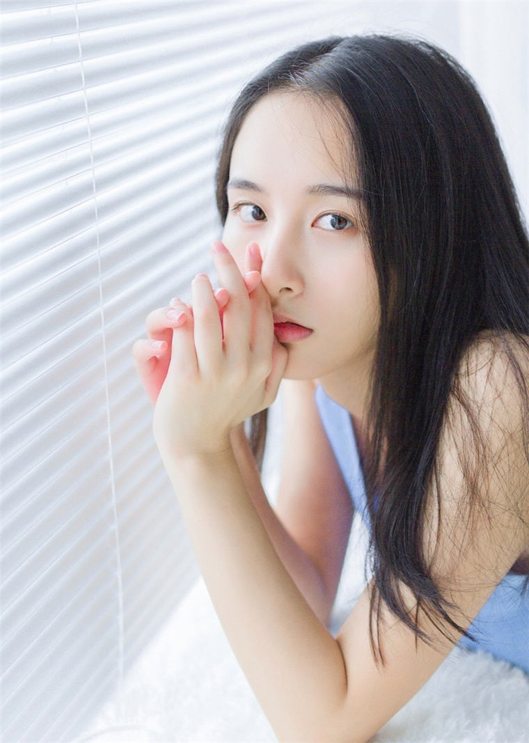 [推女神]美臀尤物陆梓琪大尺度情趣透视装诱惑出镜