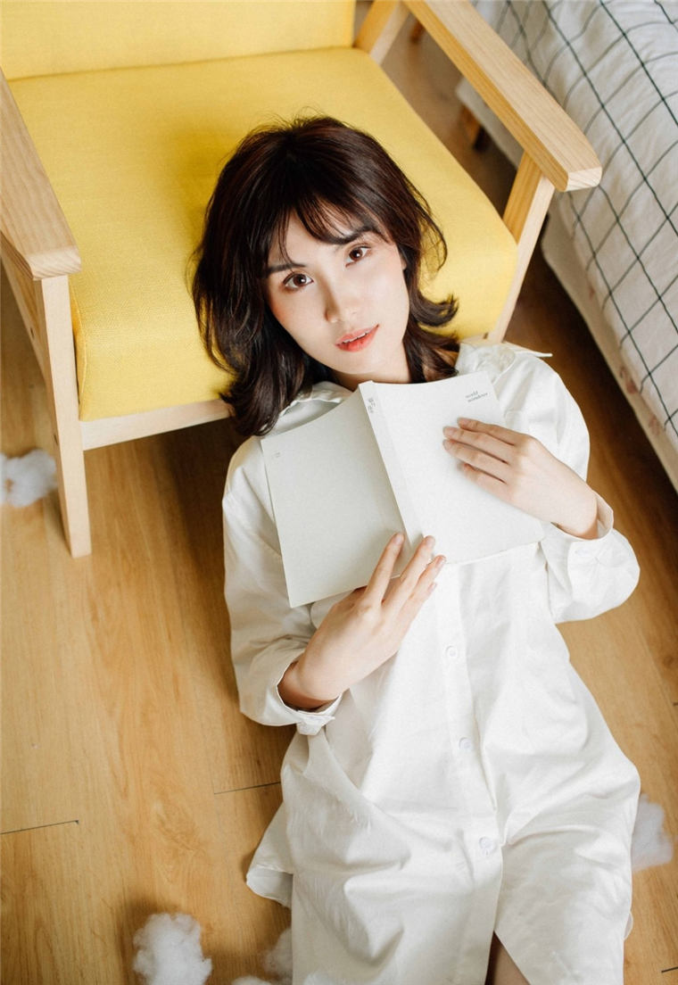 [推女神]美臀尤物陆梓琪大尺度情趣透视装诱惑出镜