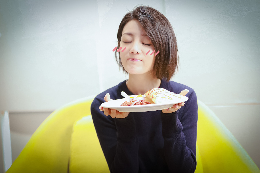 《漂亮的李慧珍》夏乔扮演者李溪芮短发超美图片