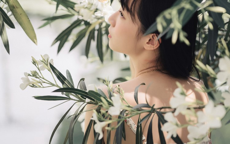 粉嫩小美女18禁真大尺度私房照