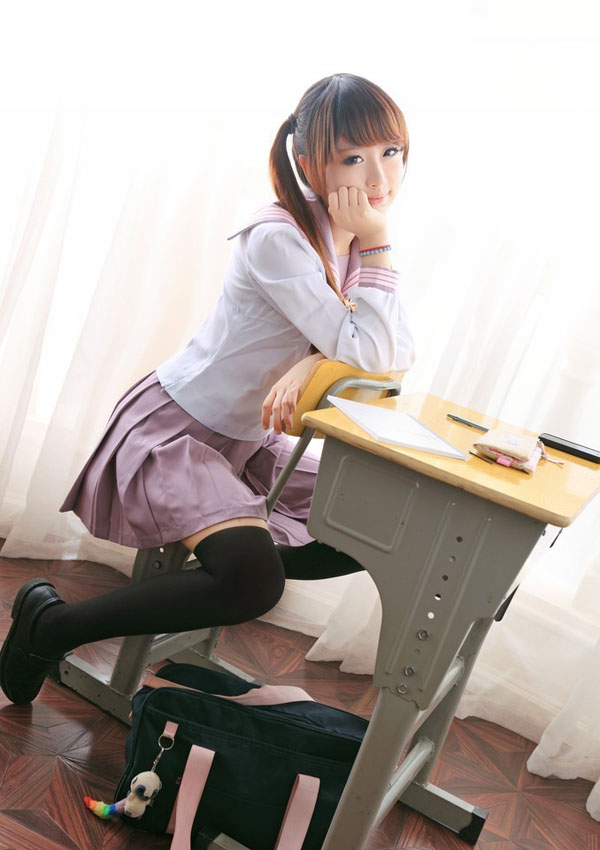 性感女秘书周于希天生媚骨酒店忘情自慰大胆美女私拍