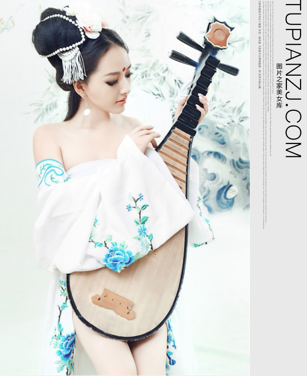 南宫舞 古典美女