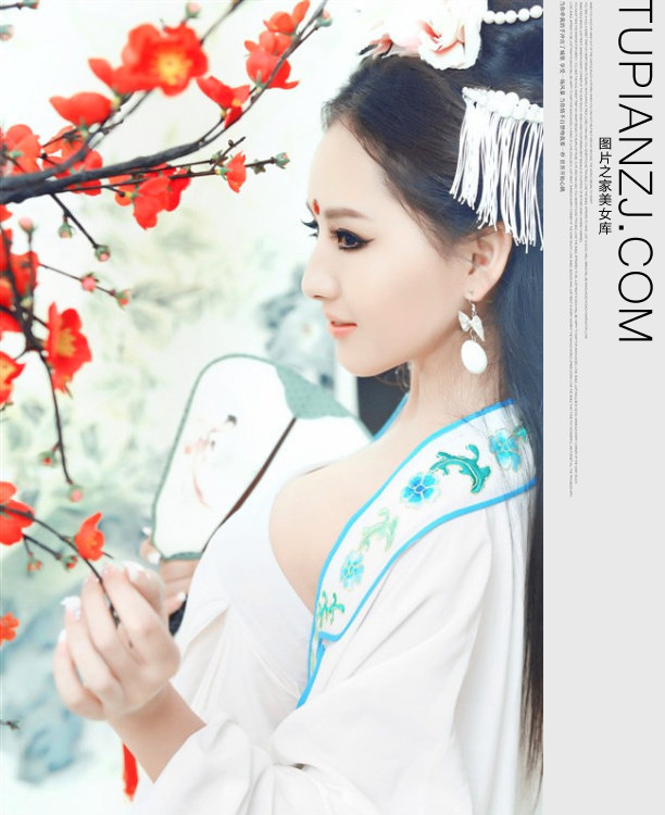 南宫舞 古典美女