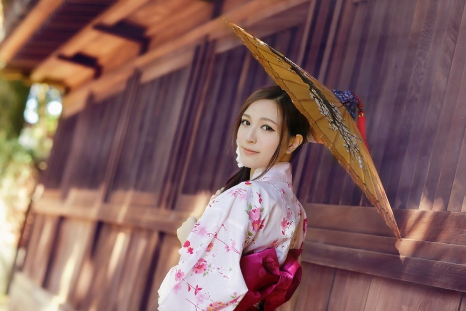 性感古装美女唯美写真