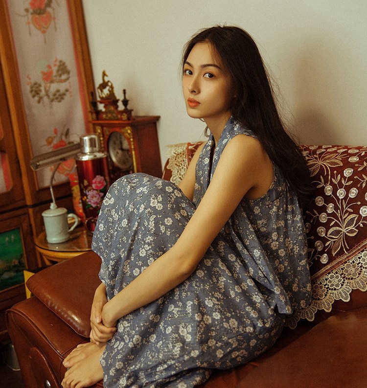 童颜巨乳美女朱可儿蕾丝内衣性感写真