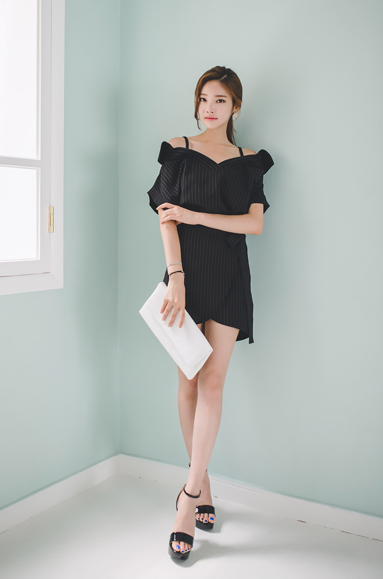 韩国高挑长腿高跟鞋美女秘书