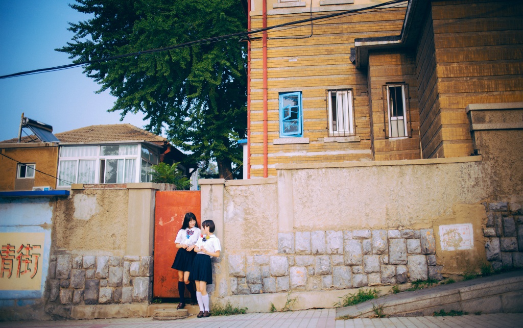 极品大胸性感身材美女内衣写真