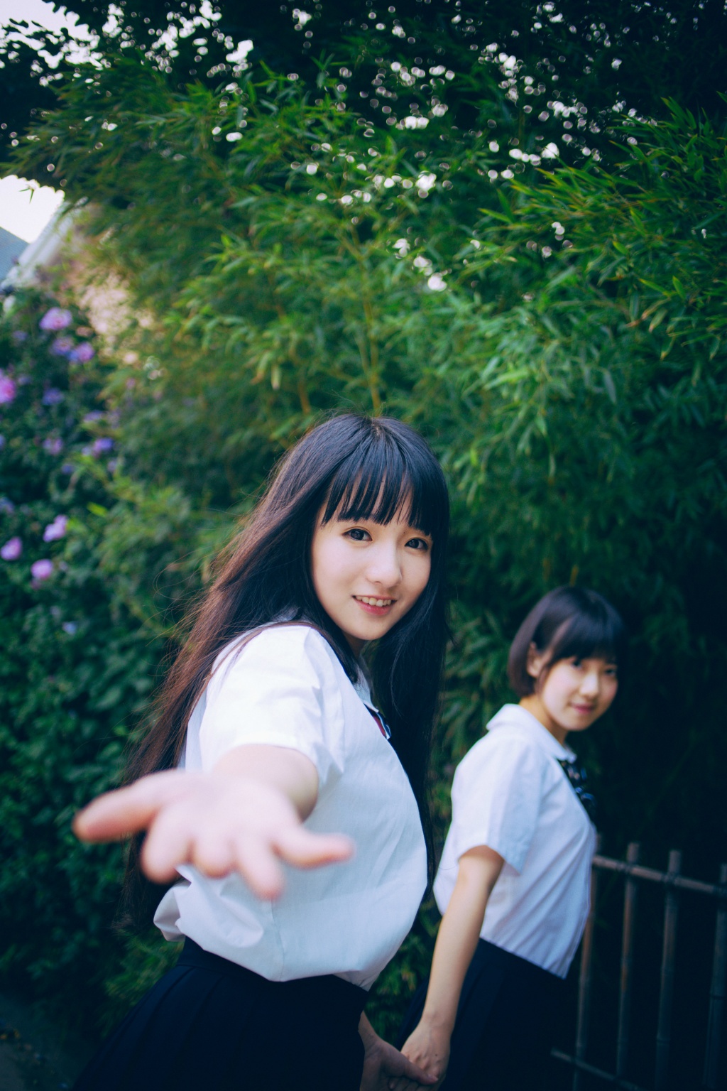 极品大胸性感身材美女内衣写真