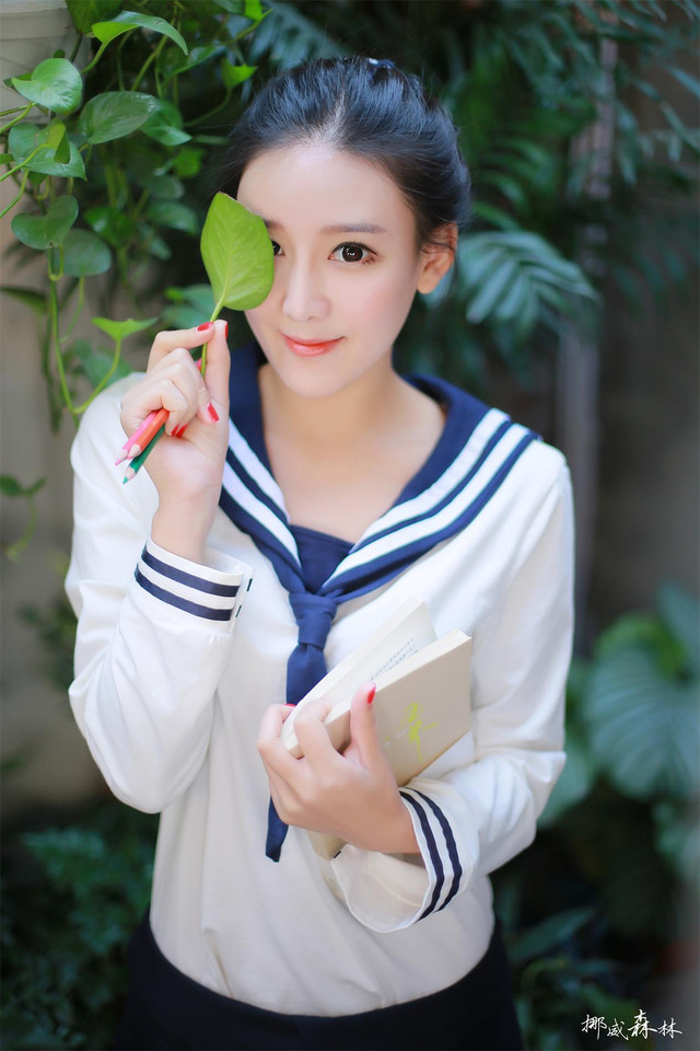 极致漂亮清新醉人清纯美女