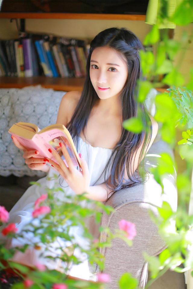 极致漂亮清新醉人清纯美女