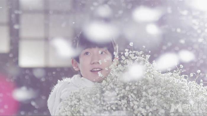 TFBOYS王源Young个人图片