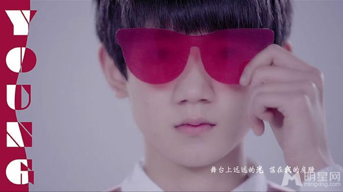 TFBOYS王源Young个人图片