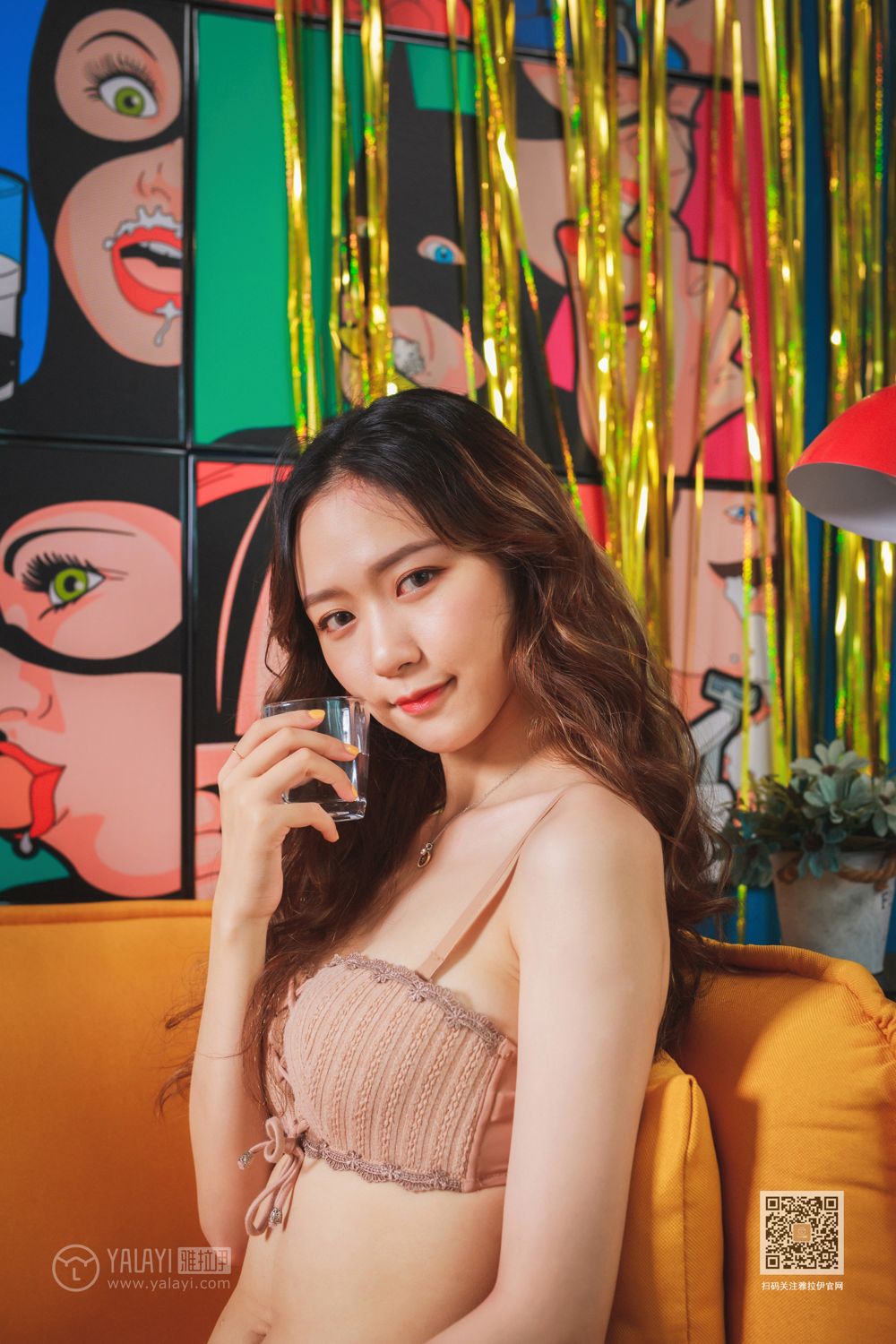 火辣美娇娘晓琳原味内衣木瓜奶蜜桃臀亚洲大胆人休艺术网