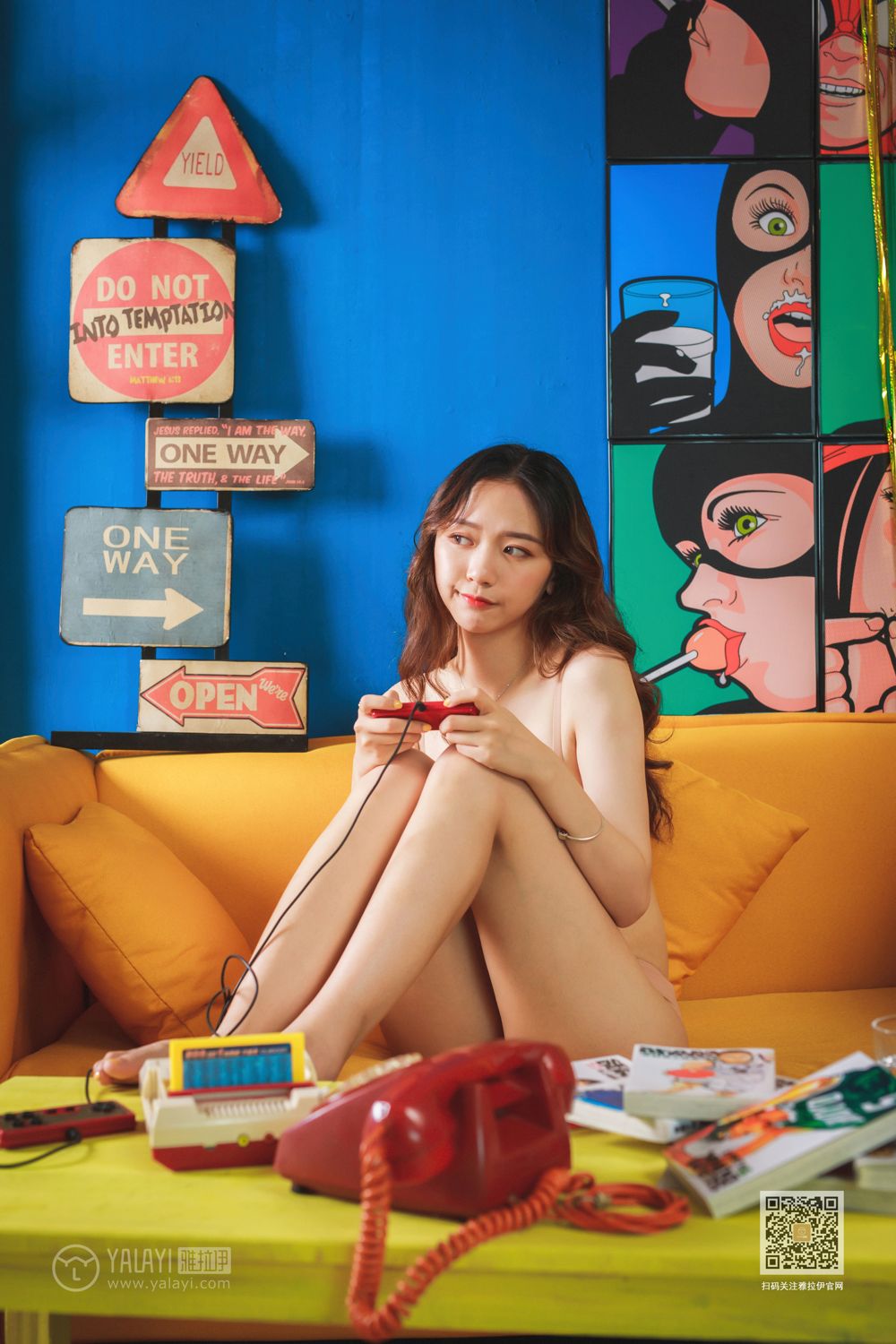 火辣美娇娘晓琳原味内衣木瓜奶蜜桃臀亚洲大胆人休艺术网