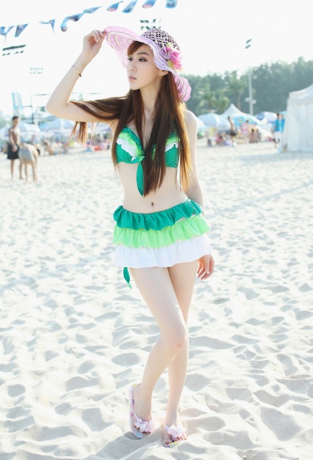 美胸美女性感人体艺术私房照摄影