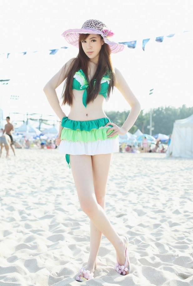 美胸美女性感人体艺术私房照摄影