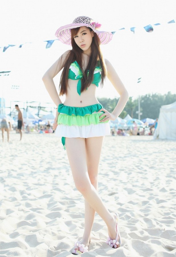 美胸美女性感人体艺术私房照摄影