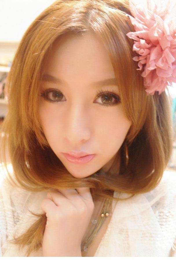 顶级人体艺术美女Angela真空翘臀写真