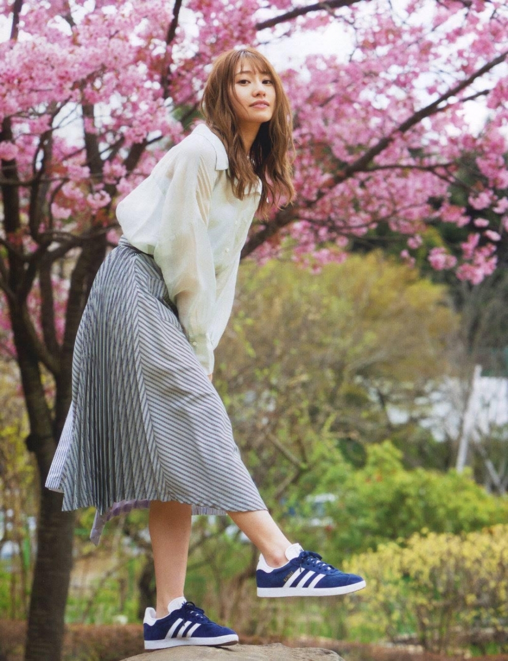 日系妹子容颜绝色完美好身材直男最爱系列