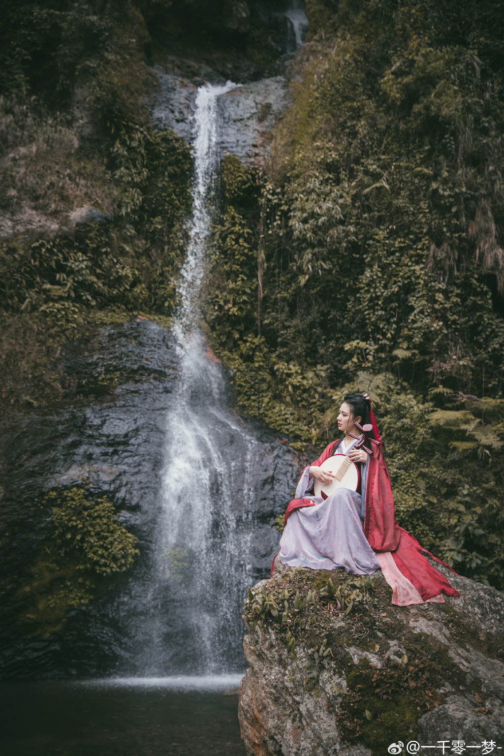 五官漂亮高颜值古装美女