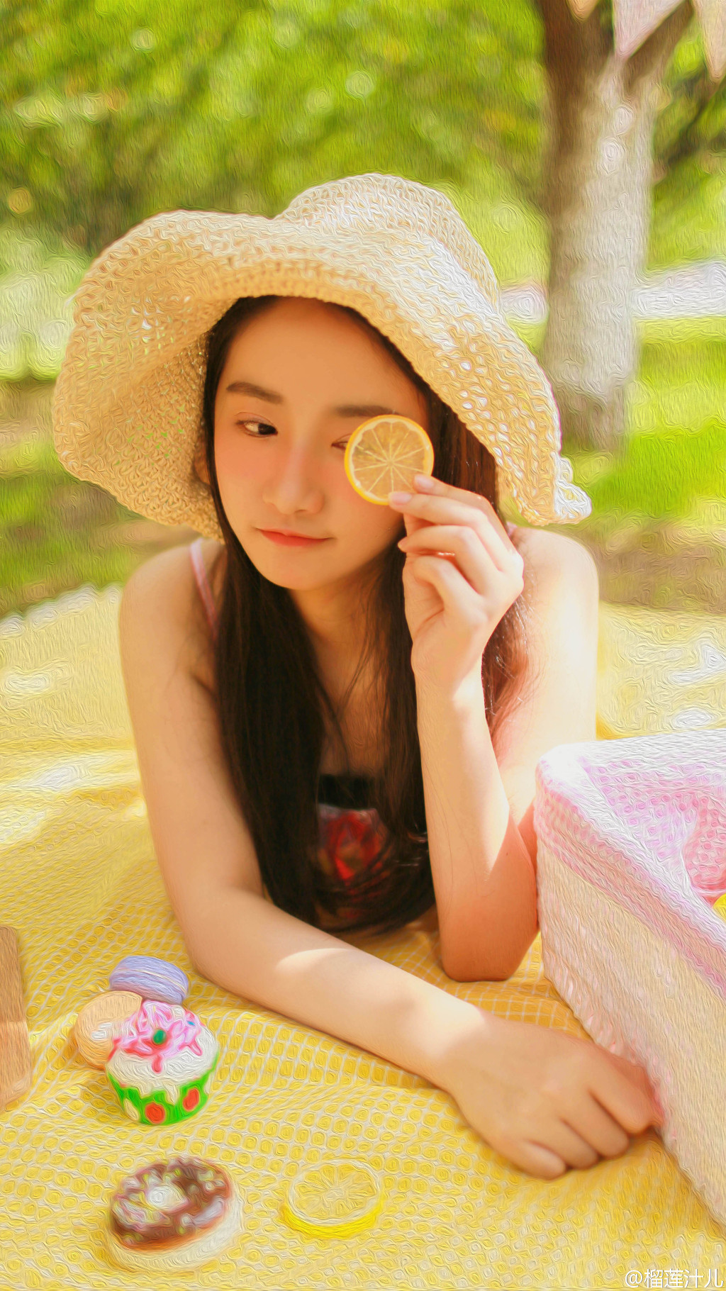 长的超漂亮好看的清纯零零后小美女高清