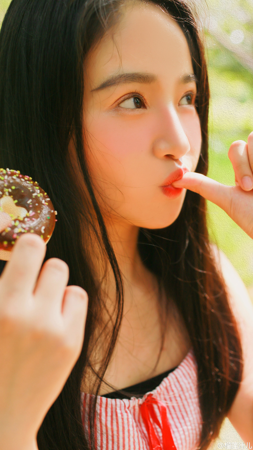 长的超漂亮好看的清纯零零后小美女高清