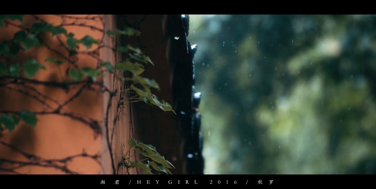 唯美如画的美女古装写真图片