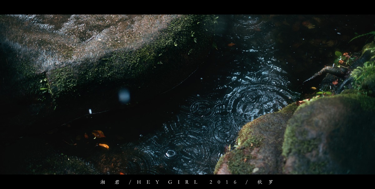 唯美如画的美女古装写真图片