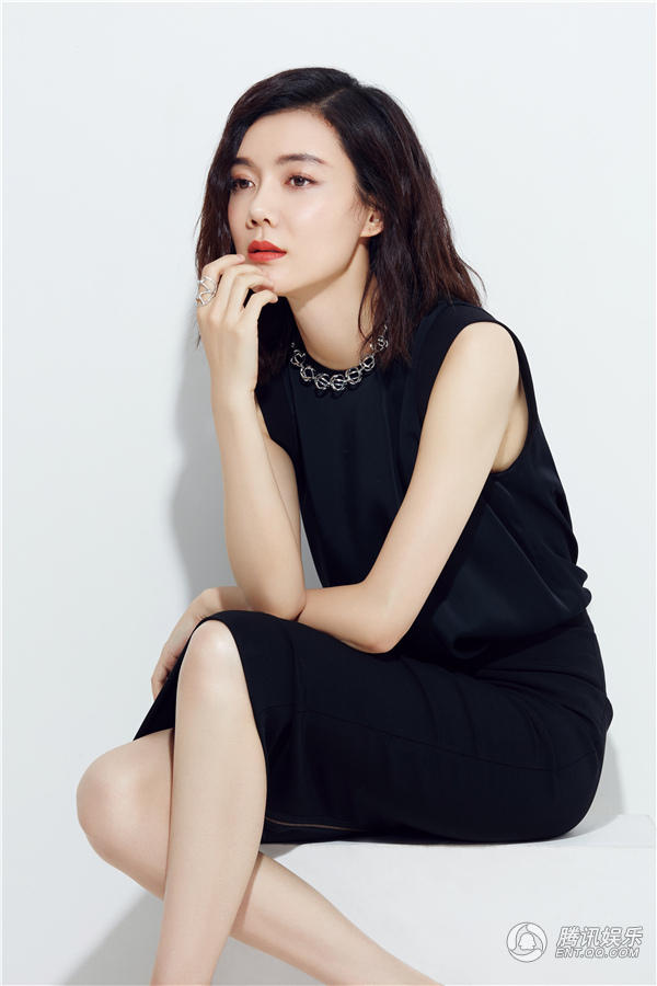 《好先生》甘敬饰演者车晓美照曝光 优雅大气亲和力十足