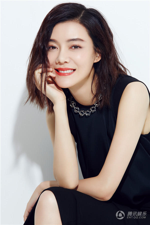 《好先生》甘敬饰演者车晓美照曝光 优雅大气亲和力十足