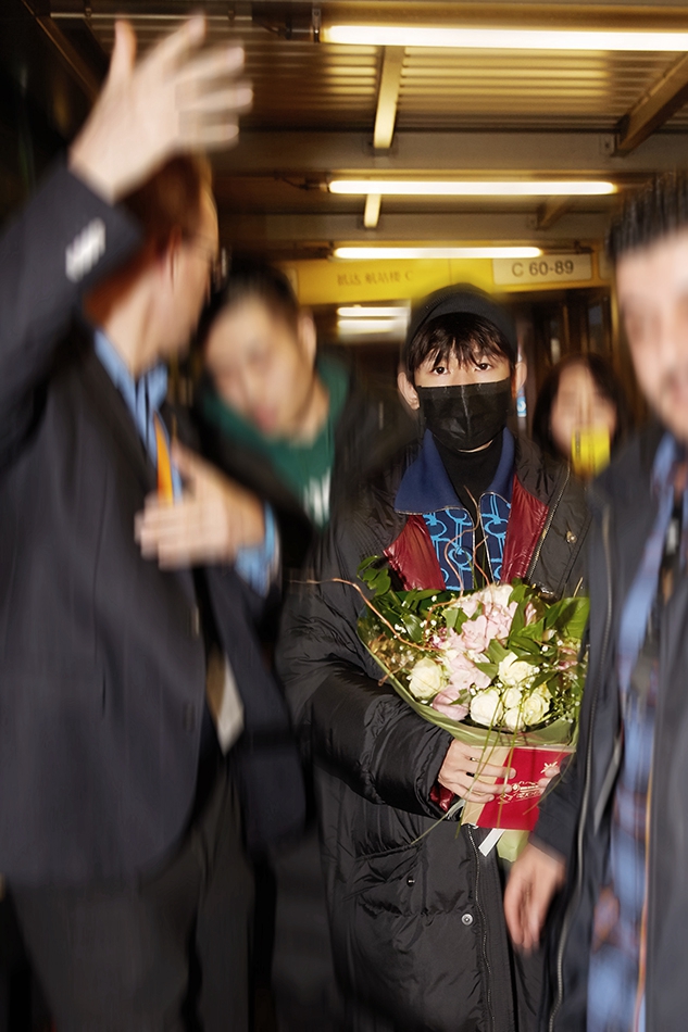 口罩美少年王源明星写真图片