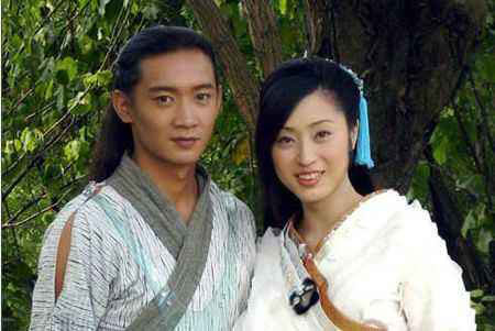 杨俊毅陈法蓉剧照合照图片