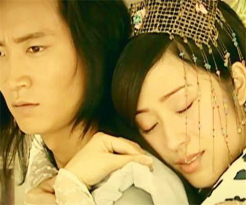 杨俊毅陈法蓉剧照合照图片