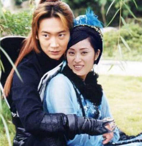 杨俊毅陈法蓉剧照合照图片