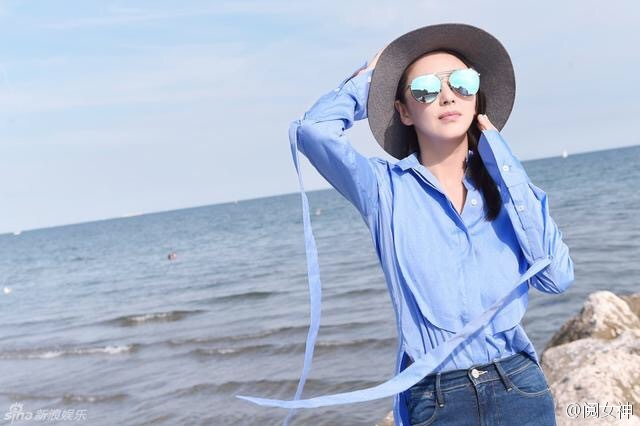 相识不到三月决定结婚 张雨绮又玩闪婚！