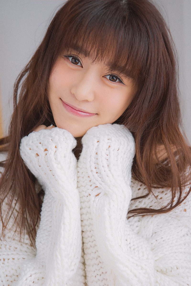 日本清纯女孩居家写真集