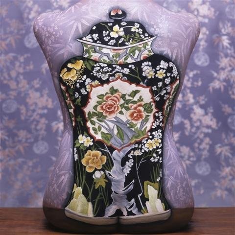 惊艳绝伦的人体彩绘艺术